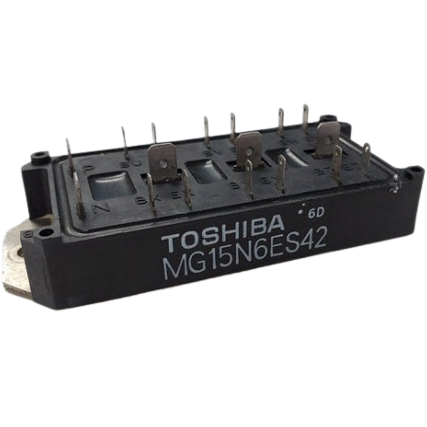 Módulo IGBT MG15N6ES42 600V 15A - TOSHIBA