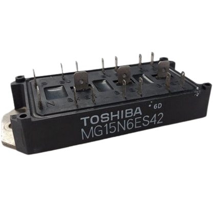 Módulo IGBT MG15N6ES42 600V 15A - TOSHIBA