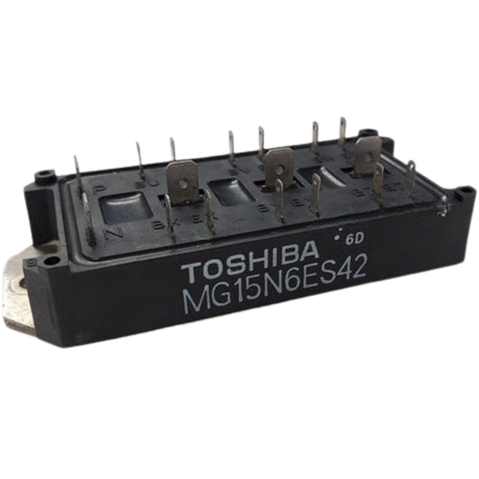 Módulo IGBT MG15N6ES42 600V 15A - TOSHIBA