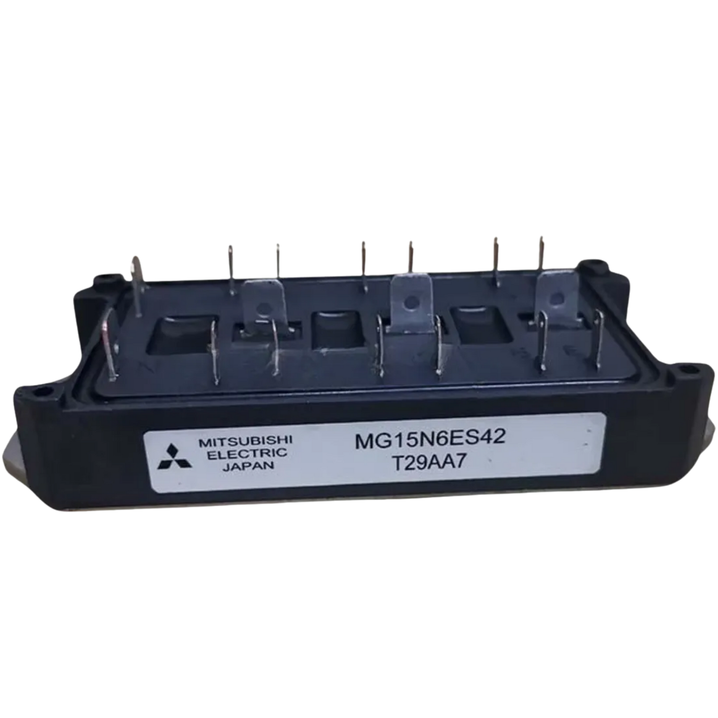 Módulo IGBT MG15N6ES42 600V 15A - MITSUBISHI