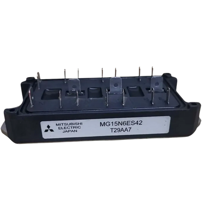 Módulo IGBT MG15N6ES42 600V 15A - MITSUBISHI