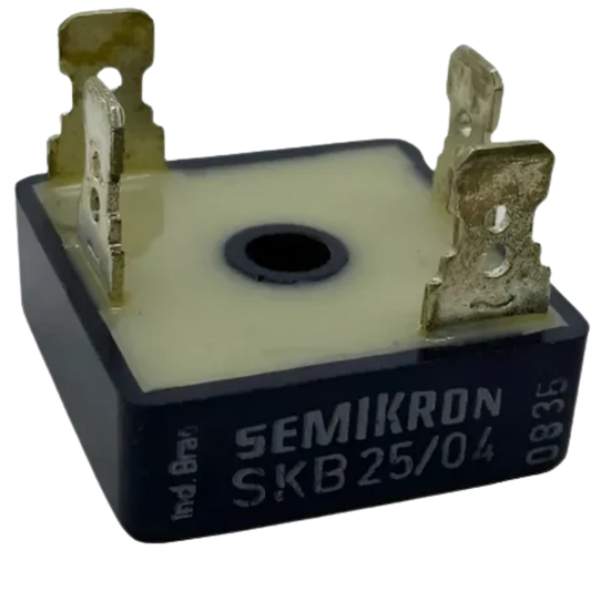 Ponte Retificadora SKB25/04 400V 25A
