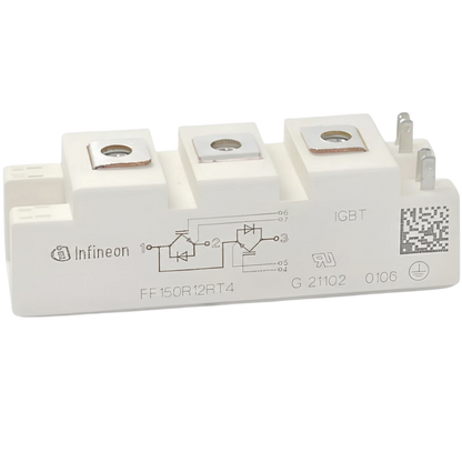 Módulo IGBT FF150R12RT4 1200V 150A