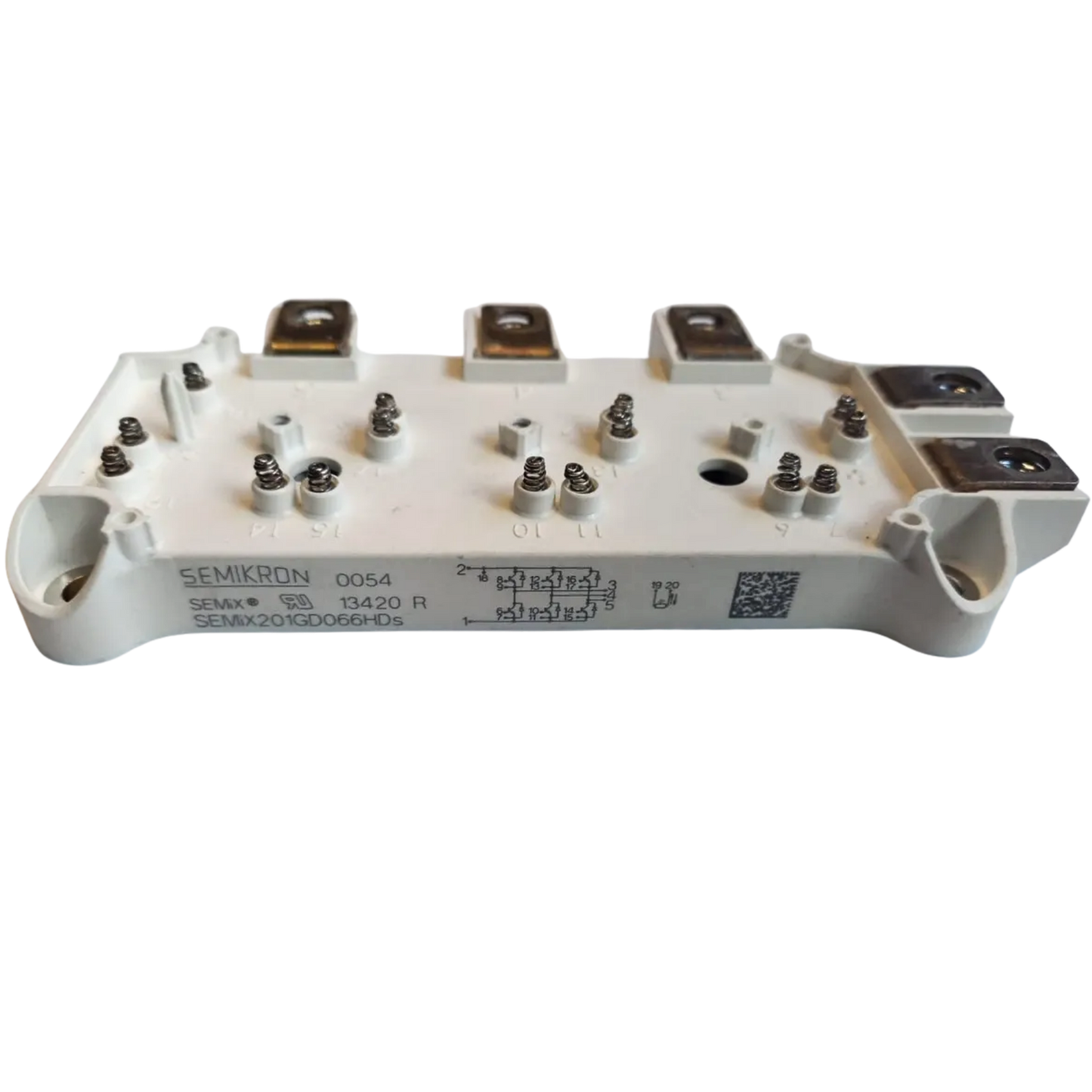Módulo IGBT SEMIX201GD066HDS 600V 200A