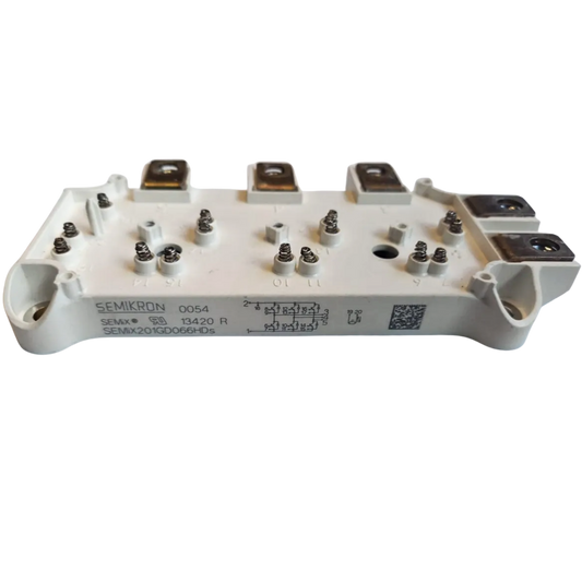 Módulo IGBT SEMIX201GD066HDS 600V 200A