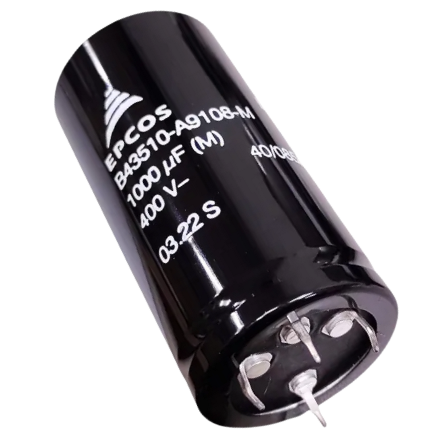 Capacitor Eletrolítico Snap-in 1000uF 400V 35x70mm