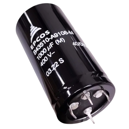 Capacitor Eletrolítico Snap-in 1000uF 400V 35x70mm