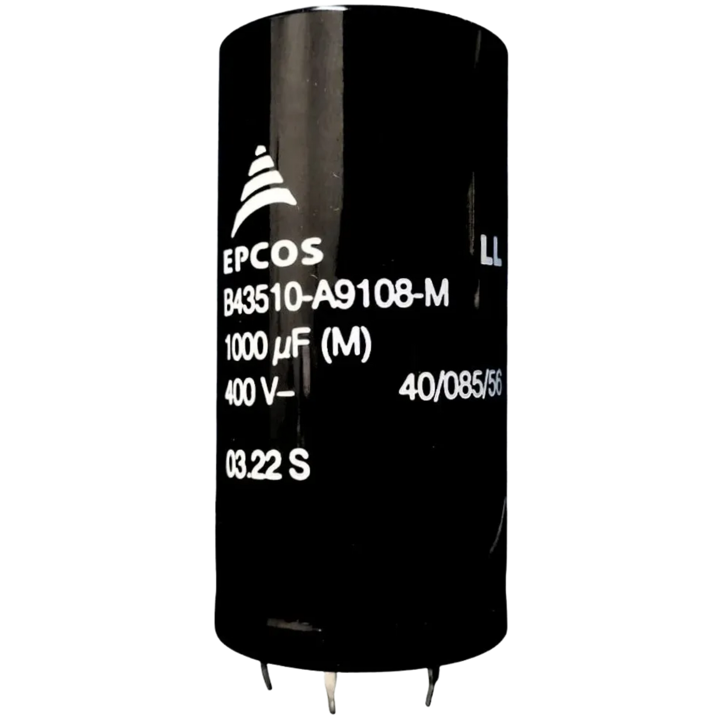 Capacitor Eletrolítico Snap-in 1000uF 400V 35x70mm