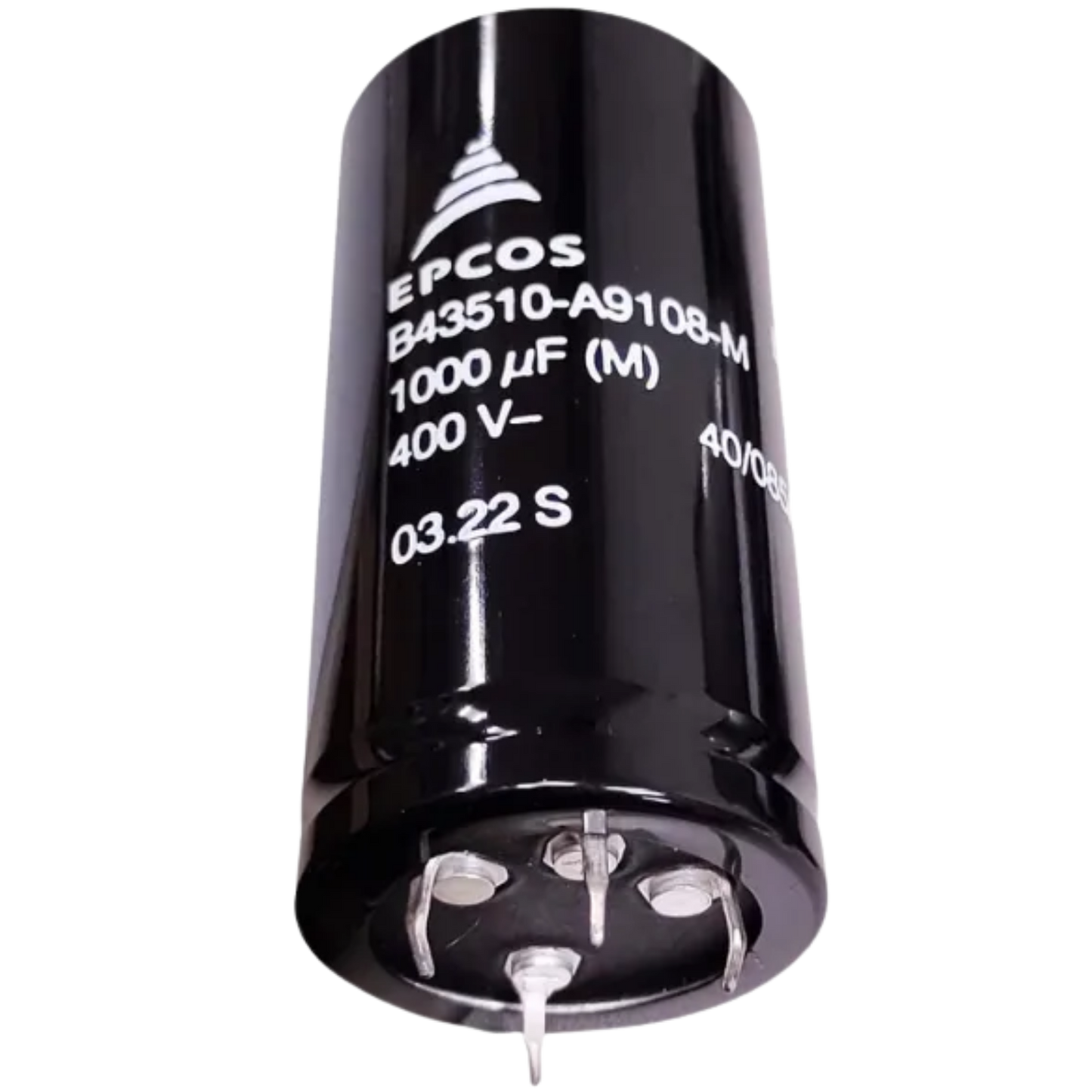 Capacitor Eletrolítico Snap-in 1000uF 400V 35x70mm