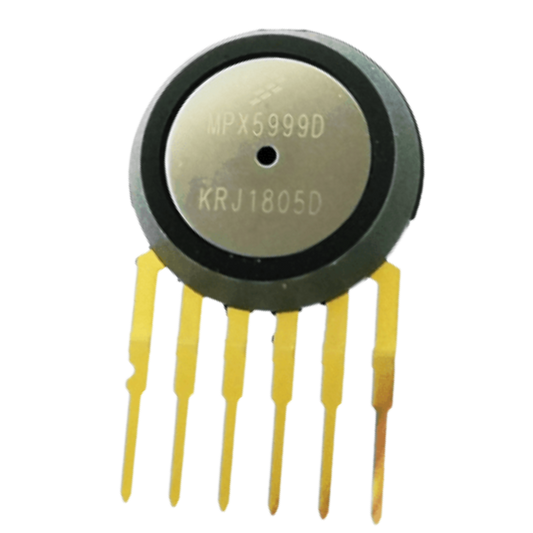 Sensor De Pressão MPX5999D