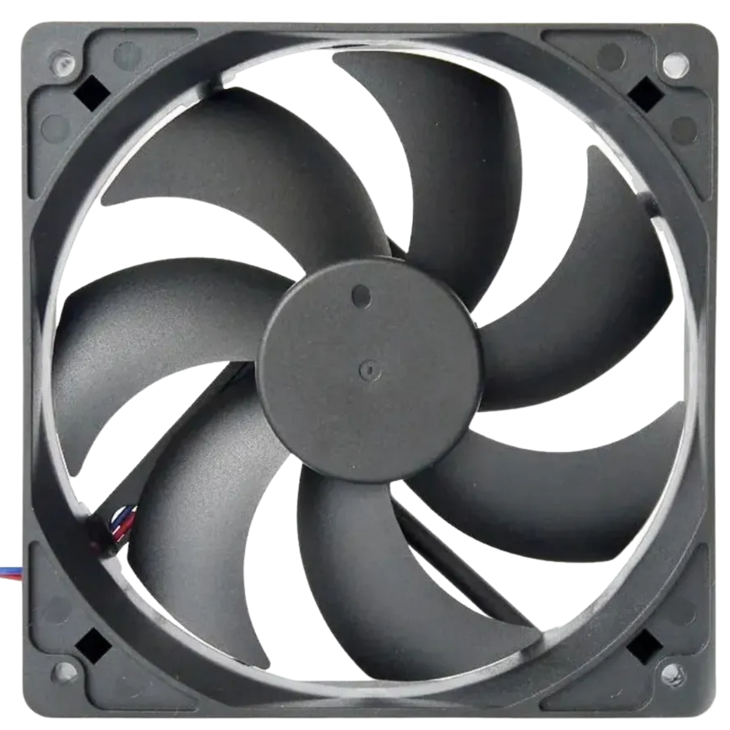 Microventilador CLD12025SM 12VDC 120x120x25mm
