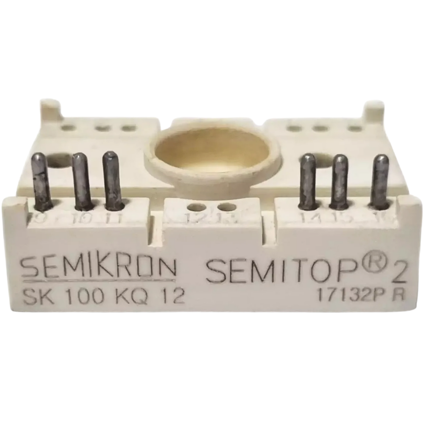 Módulo IGBT SK100KQ12 1200V 100A