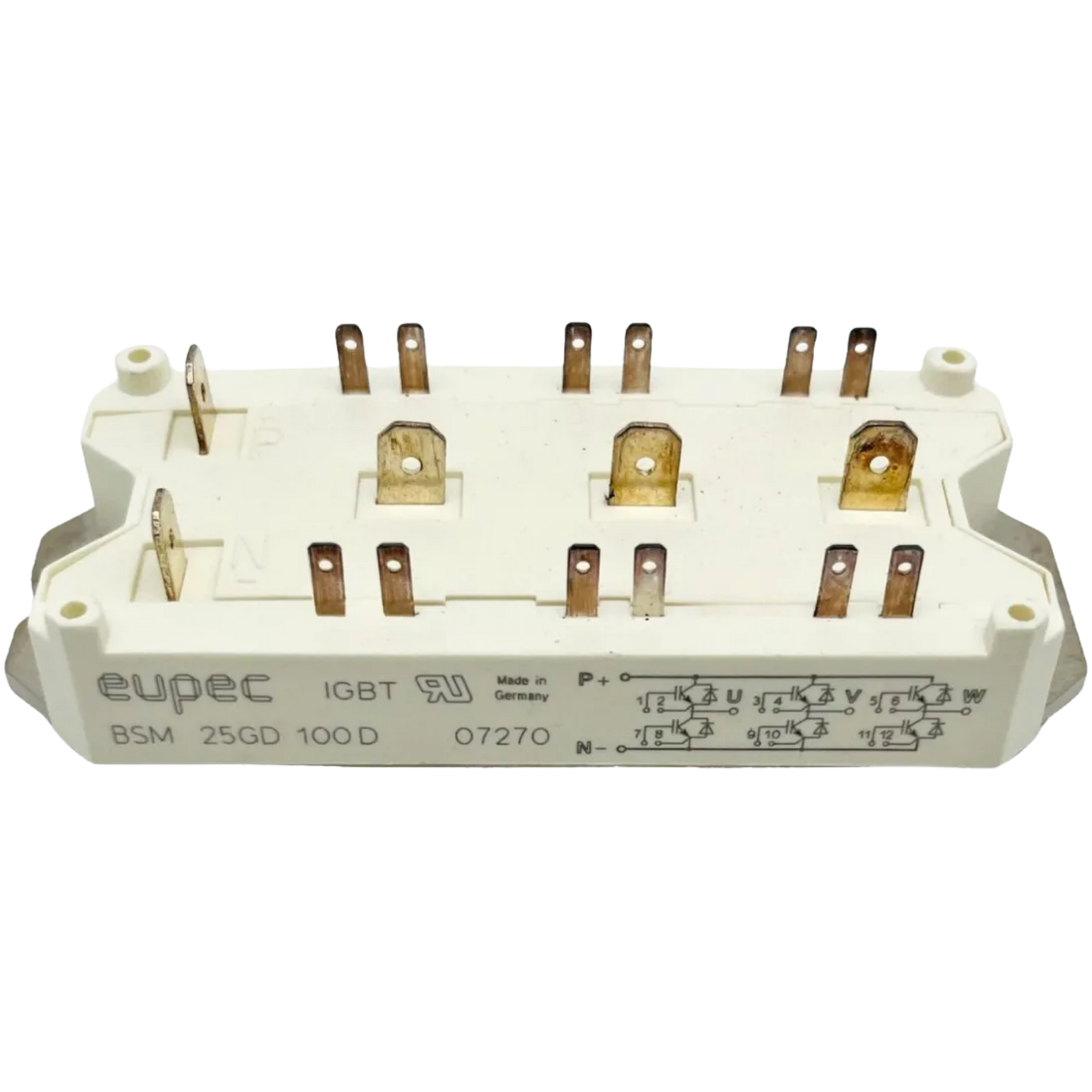 Módulo IGBT BSM25GD100D 1200V 25A