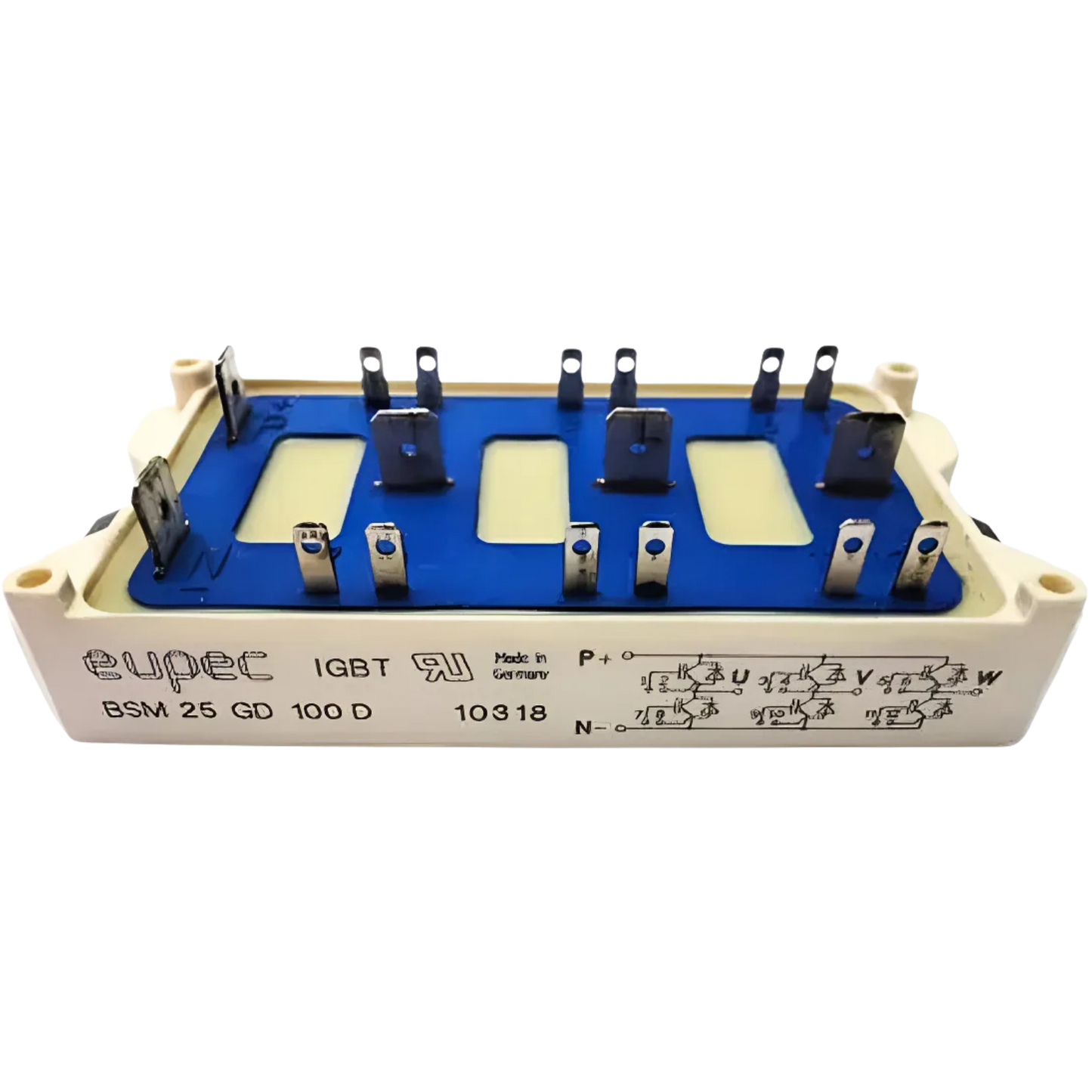 Módulo IGBT BSM25GD100D 1200V 25A