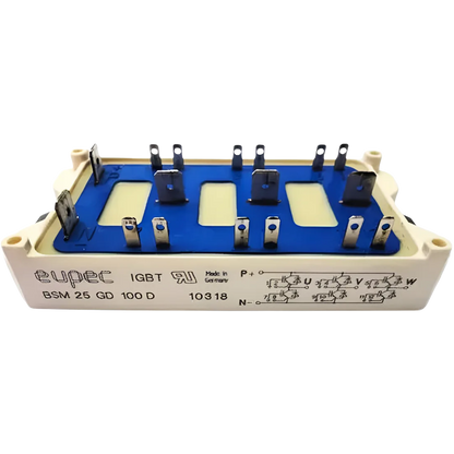 Módulo IGBT BSM25GD100D 1200V 25A