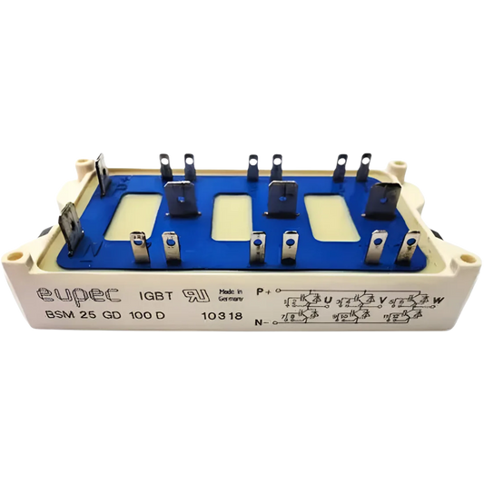 Módulo IGBT BSM25GD100D 1200V 25A