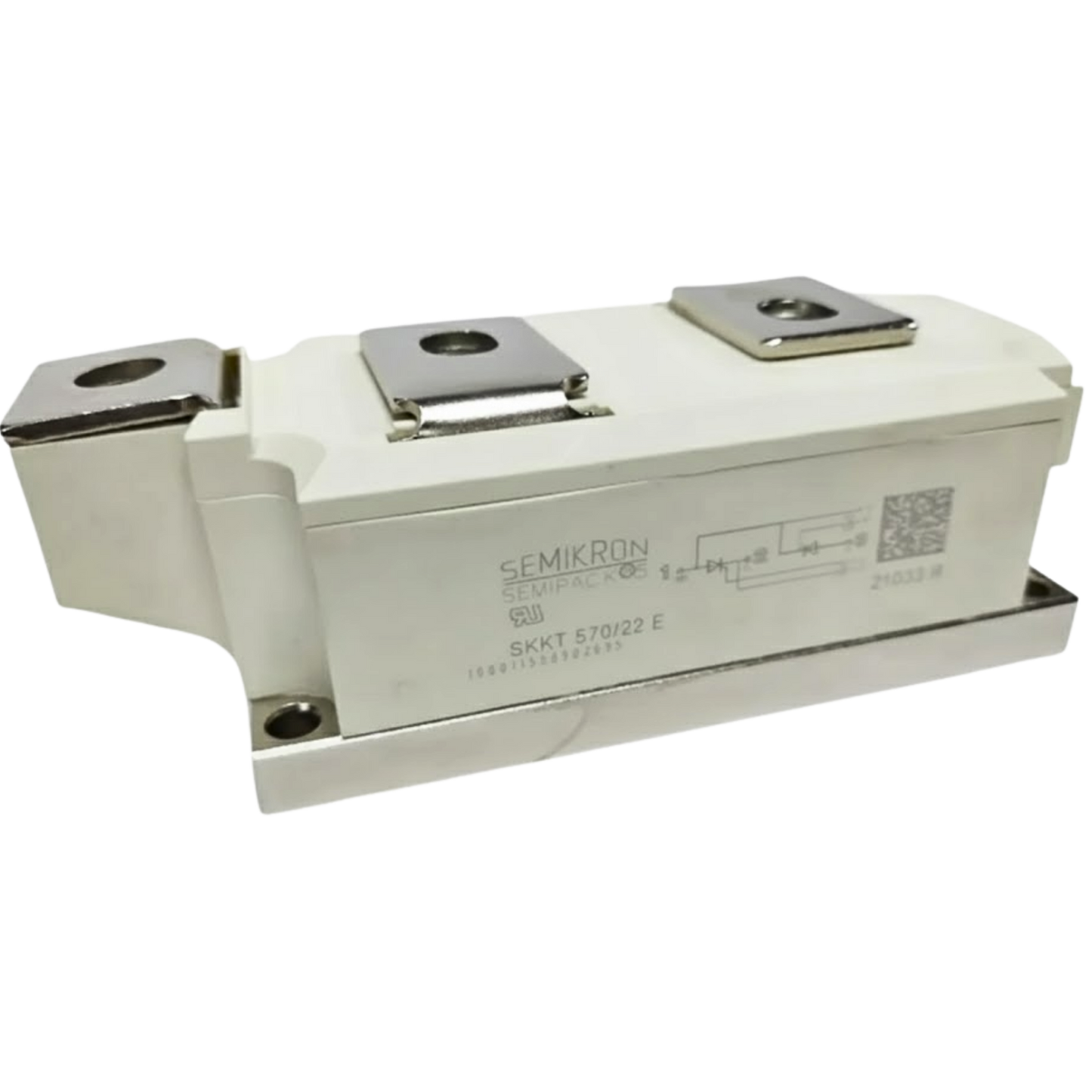 Módulo Tiristor SKKT570/22E 2200V 566A