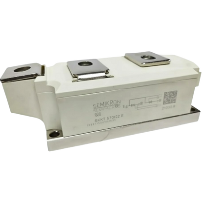 Módulo Tiristor SKKT570/22E 2200V 566A
