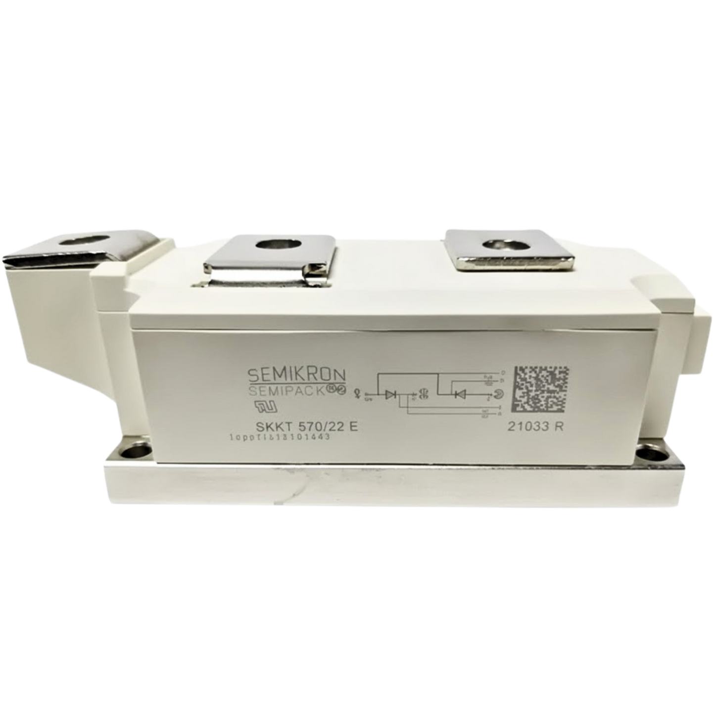 Módulo Tiristor SKKT570/22E 2200V 566A