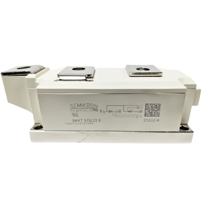 Módulo Tiristor SKKT570/22E 2200V 566A