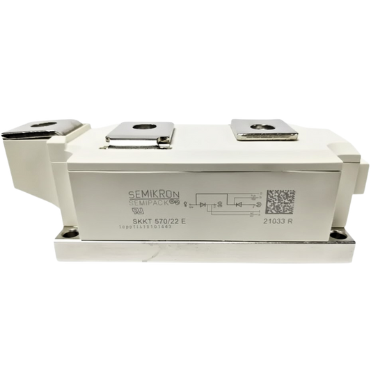 Módulo Tiristor SKKT570/22E 2200V 566A