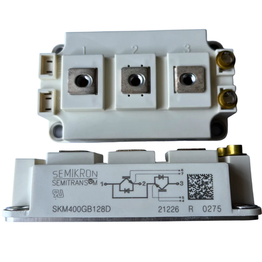 Módulo IGBT SKM400GB128D 1200V 565A