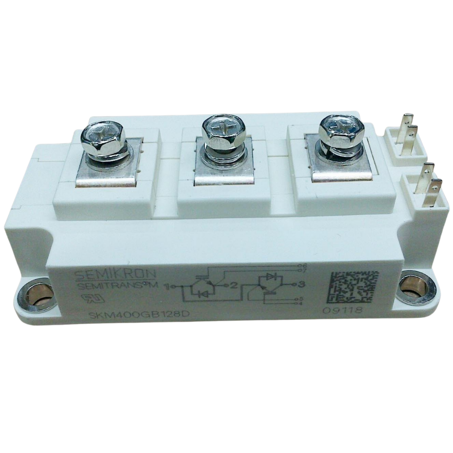 Módulo IGBT SKM400GB128D 1200V 565A