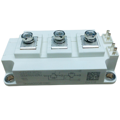 Módulo IGBT SKM400GB128D 1200V 565A