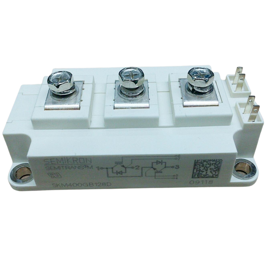 Módulo IGBT SKM400GB128D 1200V 565A