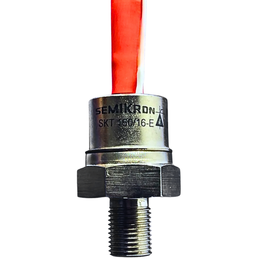 Tiristor De Rosca SKT160/16E 1600V 160A