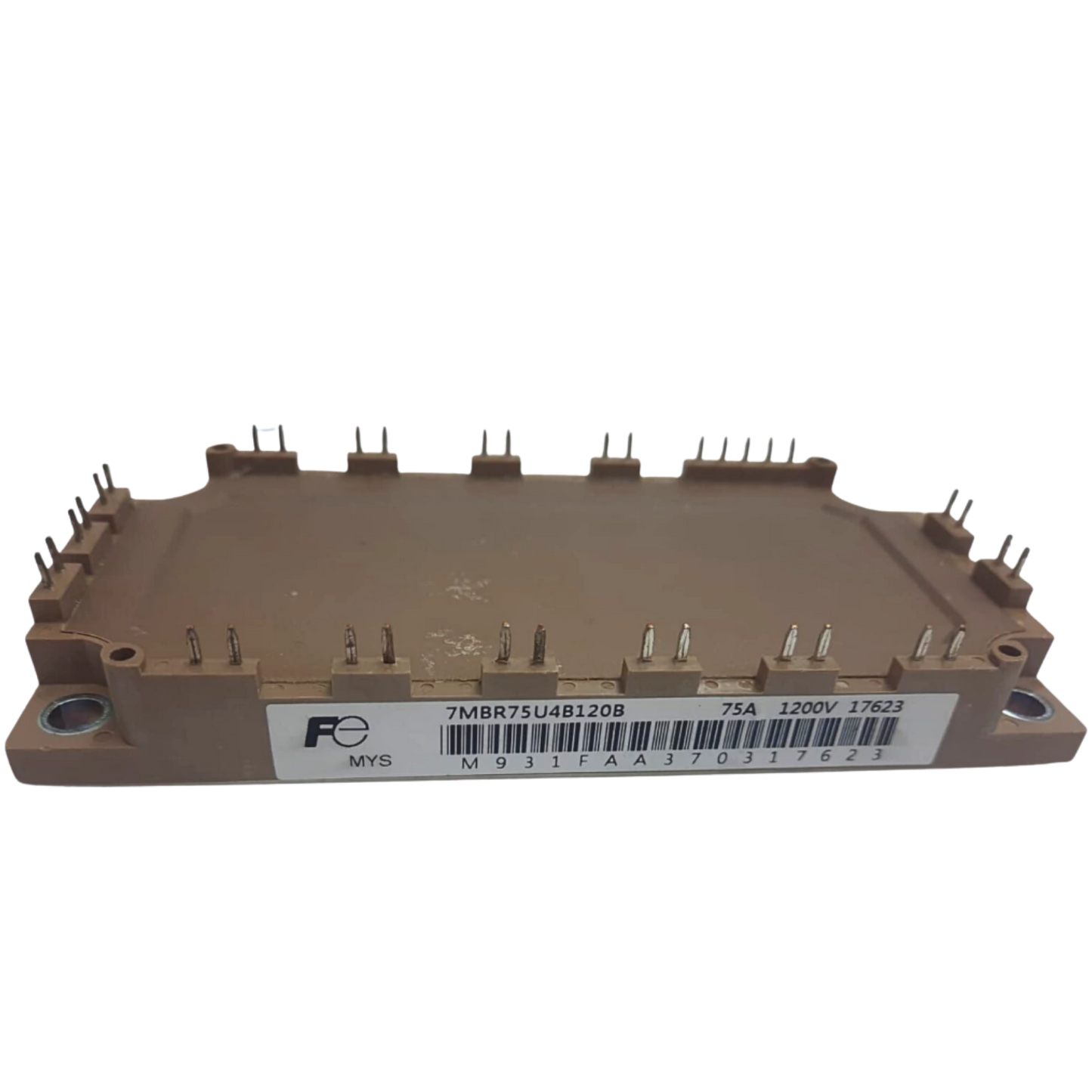 Módulo IGBT 7MBR75U4B120B 1200V 75A