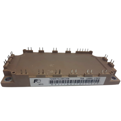Módulo IGBT 7MBR75U4B120B 1200V 75A