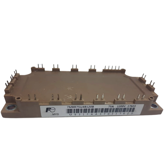 Módulo IGBT 7MBR75U4B120B 1200V 75A