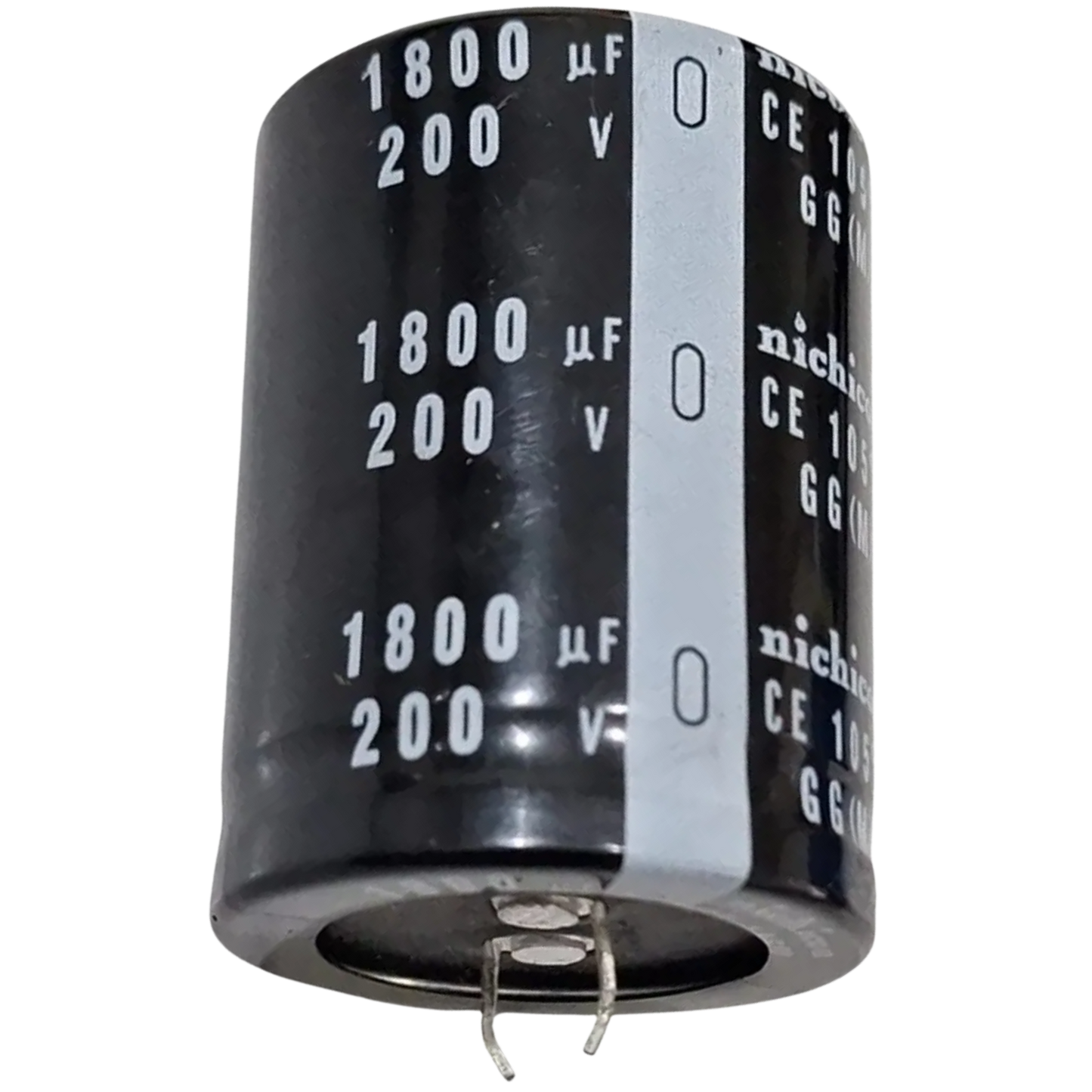 Capacitor Eletrolítico Snap-in 1800uF 200V 30x45mm