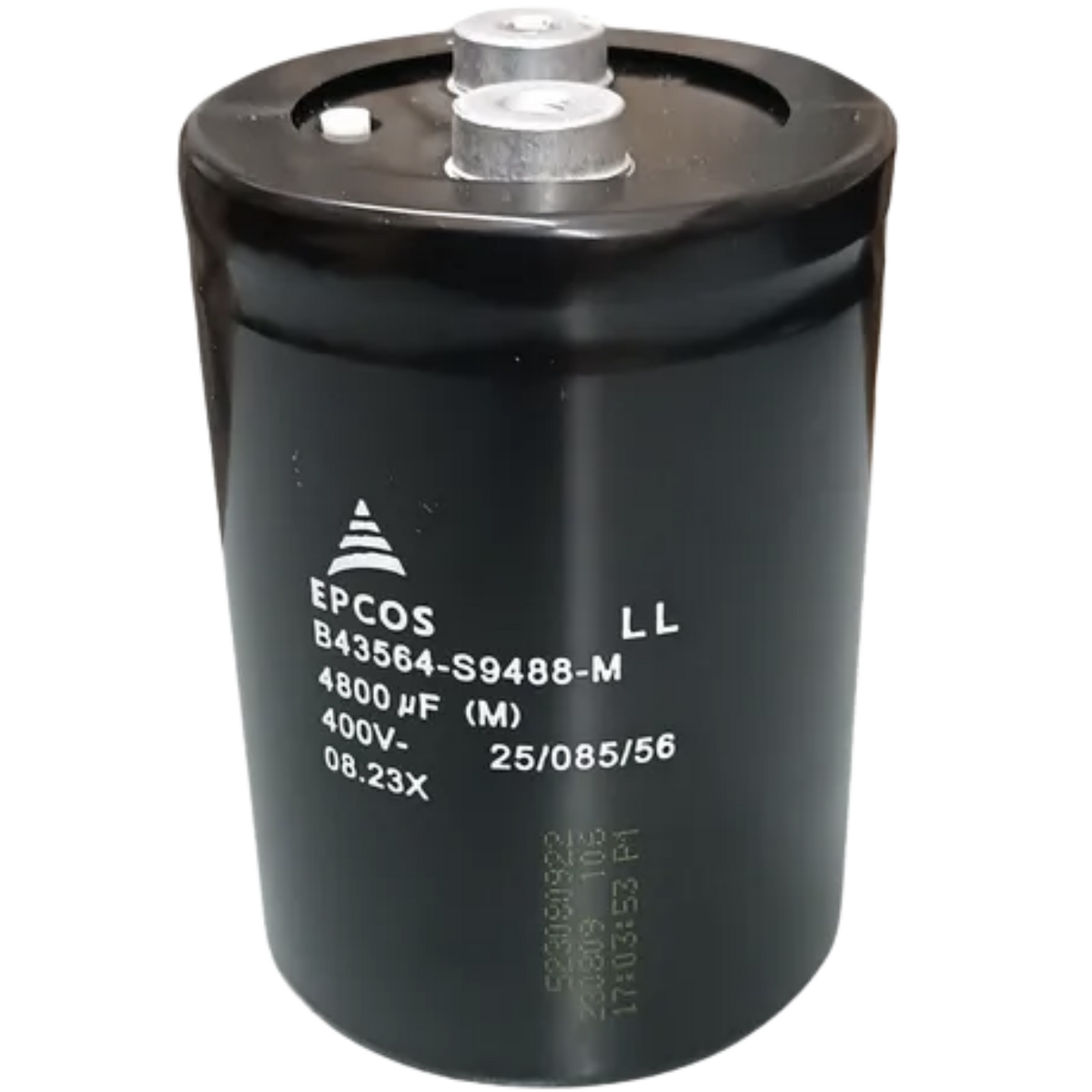 Capacitor Eletrolítico Giga 4800uF 400V 76x105mm