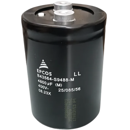Capacitor Eletrolítico Giga 4800uF 400V 76x105mm