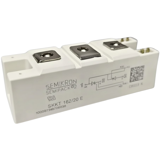 Módulo Tiristor SKKT162/20E 2000V 162A