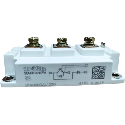 Módulo IGBT SKM300GAL123D 1200V 300A