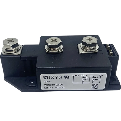 Módulo IGBT MCC310-22IO1 1200V 310A