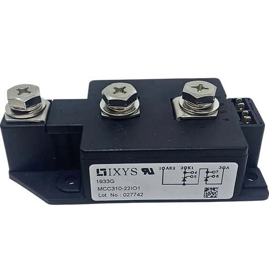 Módulo IGBT MCC310-22IO1 1200V 310A