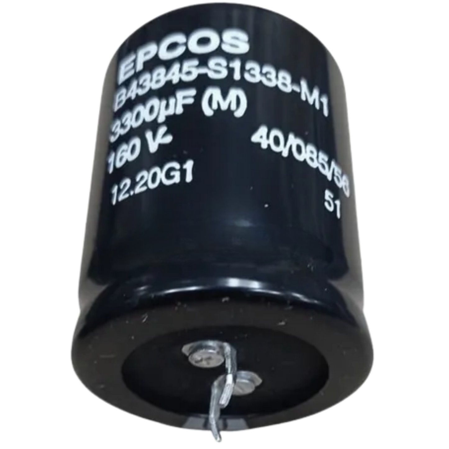 Capacitor Eletrolítico Snap-in 3300uF 160V 35x45mm