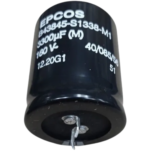Capacitor Eletrolítico Snap-in 3300uF 160V 35x45mm