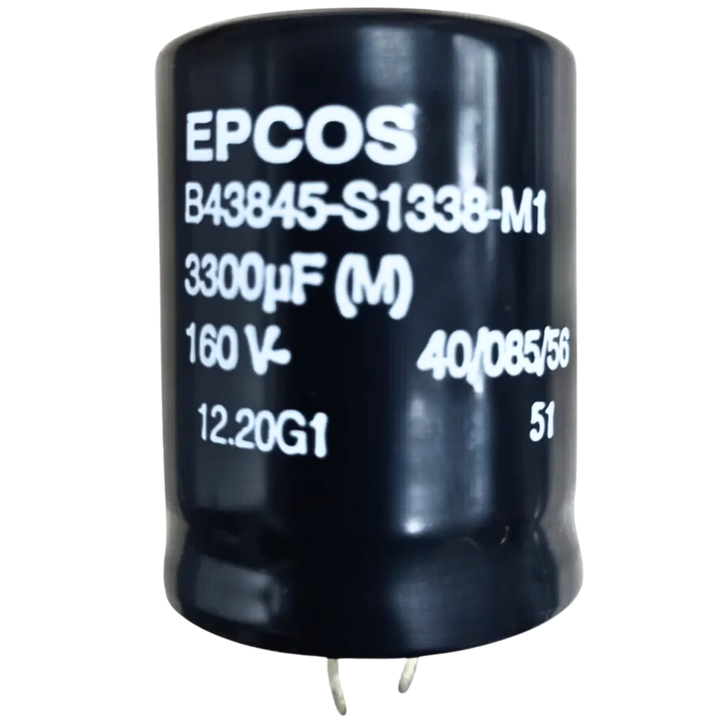 Capacitor Eletrolítico Snap-in 3300uF 160V 35x45mm
