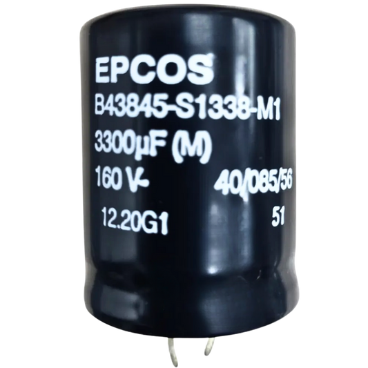 Capacitor Eletrolítico Snap-in 3300uF 160V 35x45mm