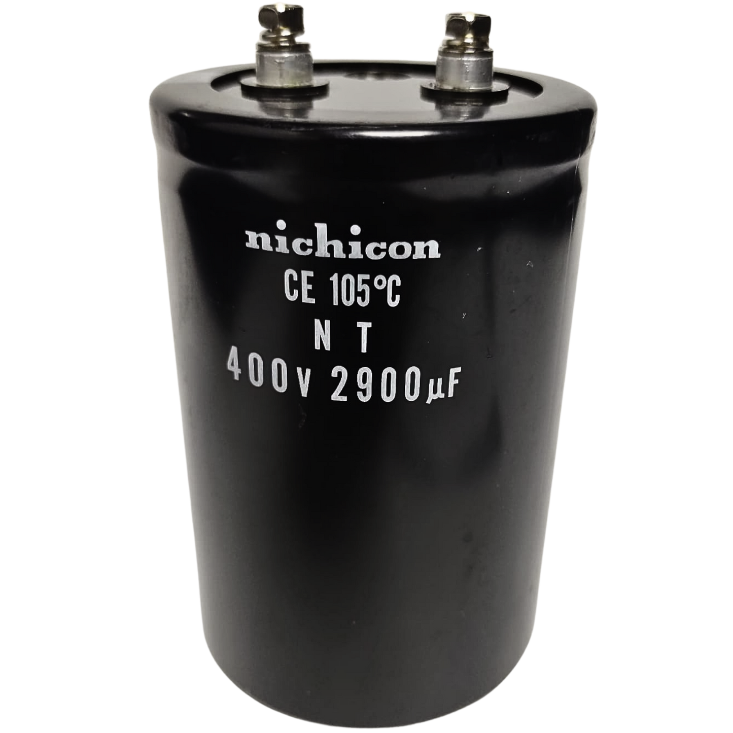 Capacitor Eletrolítico Giga 2900uF 400V 75x115mm