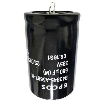Capacitor Eletrolítico Snap-in 680uF 385V 35x50mm