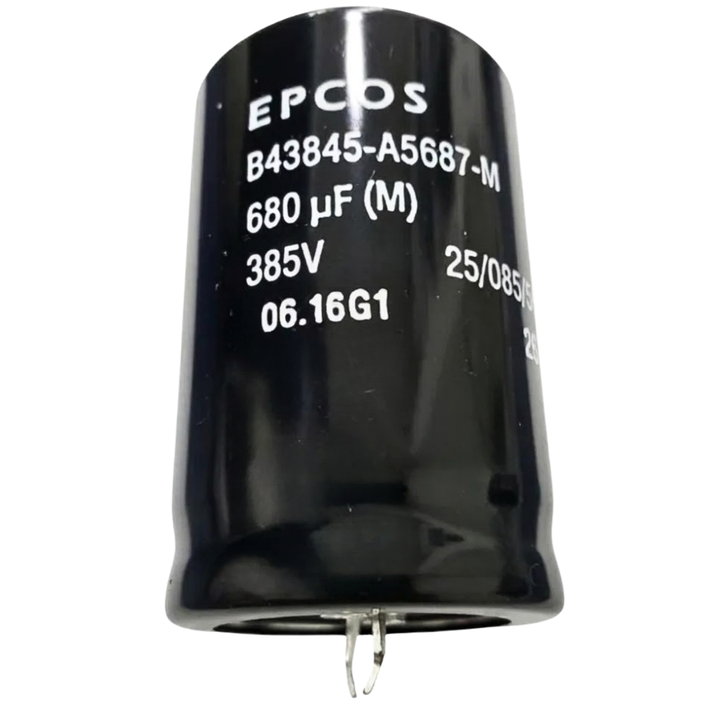 Capacitor Eletrolítico Snap-in 680uF 385V 35x50mm