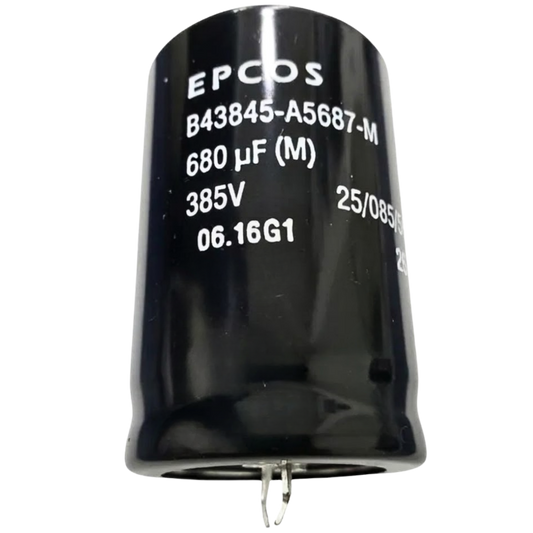 Capacitor Eletrolítico Snap-in 680uF 385V 35x50mm