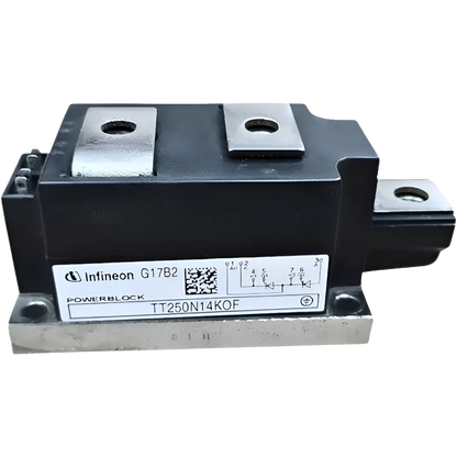 Módulo Tiristor TT250N14KOF 1400V 250A