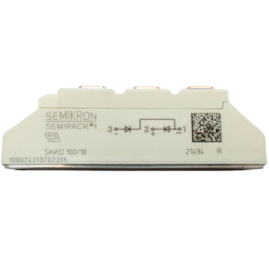 Módulo Tiristor SKKD100/18 1800V 100A